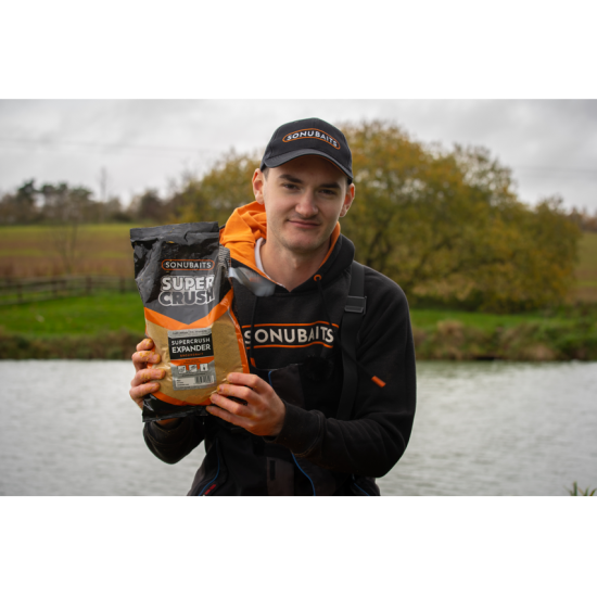 Nada Sonubaits Supercrush Expander, 2kg Nada Sonubaits Supercrush Expander, 2kg